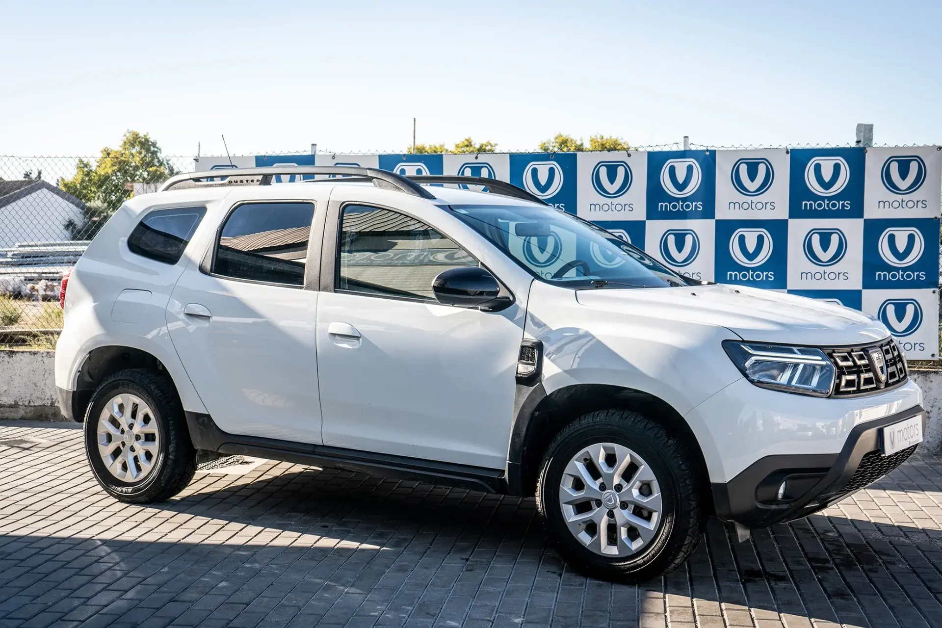 Dacia Duster 1.5 DCi 2022 usado à venda na V Motors, Évora