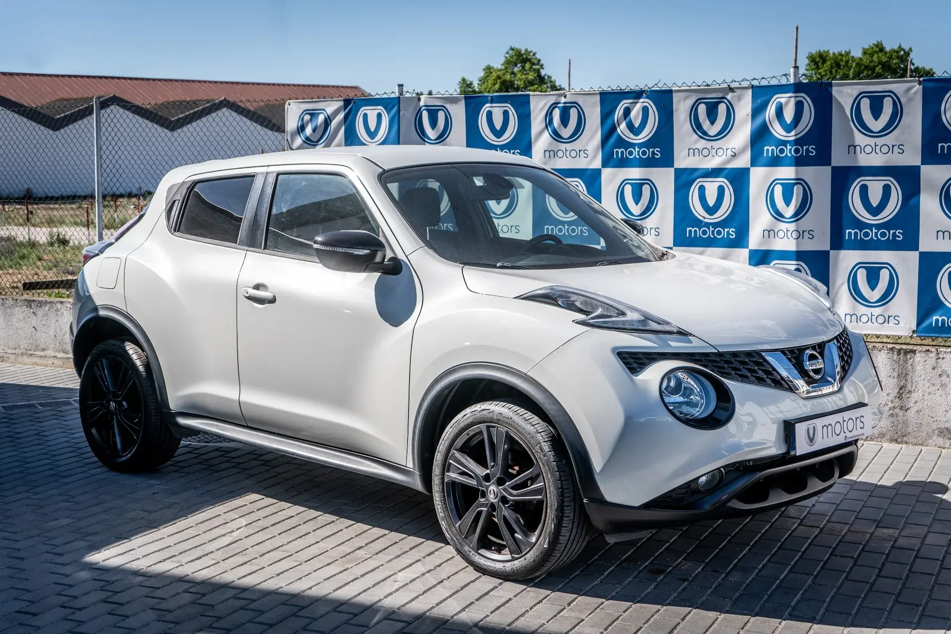 Nissan Juke 1.5 DCI N-Connecta 2017 usado à venda na V Motors, Évora