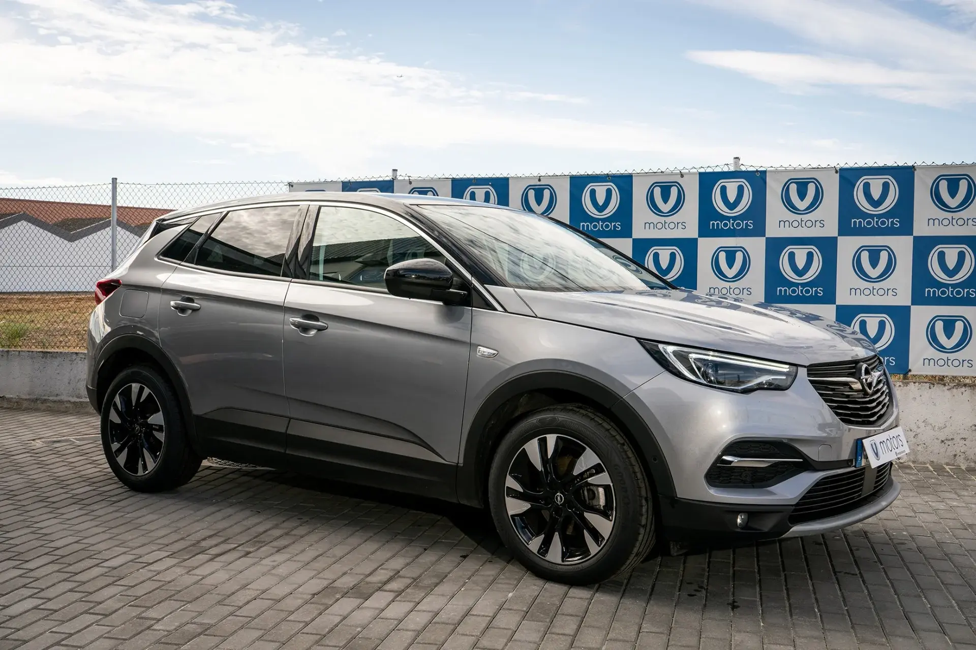Opel Grandland 1.5 CDTI Ultimate 2021 usado à venda na V Motors, Évora